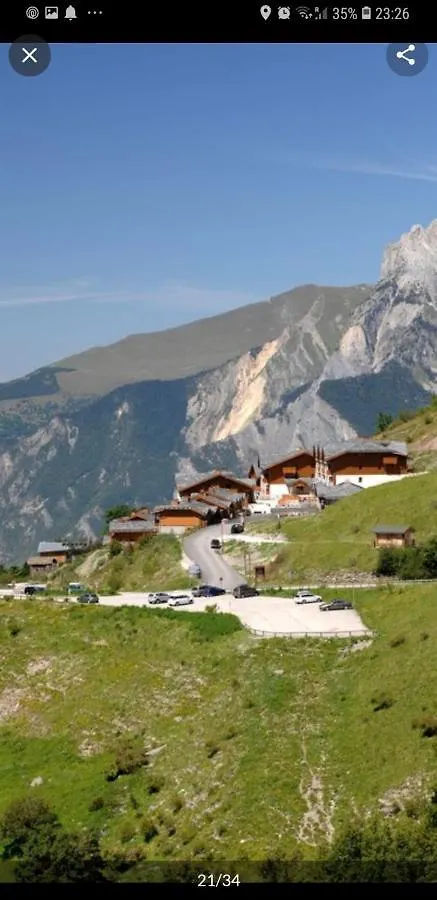 Appartement Valmeinier 6 Personnes